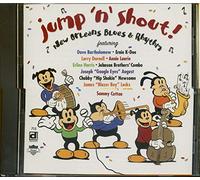 Bartholomew - Jump N'shout: New Orleans Blue