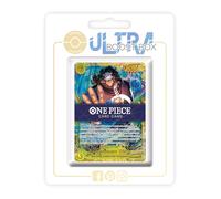 Bartholomew Kuma 119 Secrète - Ultraboost X One Piece 12 - L'héritage du maître Coffret de 10 Cartes One Piece Françaises