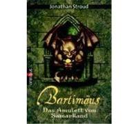 Bartimäus 01. Das Amulett von Samarkand Stroud, Jonathan (Auteur)
