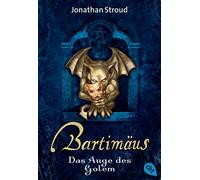 Bartimäus - Das Auge des Golem