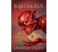 Bartimaeus the Ring of Solomon (Bartimaeus Trilogy (Paperback)) by Jonathan Stroud(2012-01-24)