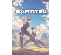 Bartitsu Book of Martial Arts: Master the Walking Stick Method of Self-Defense with a Unique Foundation Building Approach