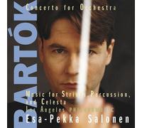Bartk: Concerto For Orchestra; Music For String Instruments Percussion And Celesta