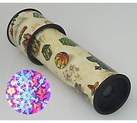 Bartl 101386 Kaléidoscope nostalgique/étoiles