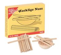 Bartl 104549 Mini Jeu Noix Wackelige