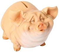 Bartl 110411 - Tirelire en Forme de Cochon - Montrez Votre véritable Personnage avec ce Cochon