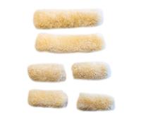 BARTL Fourreau de licol mouton, lot de 6 pièces protège les zones sensibles du visage