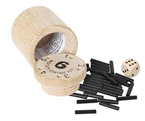 Bartl Horses Cube Jeux