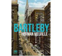 Bartleby - Herman Melville - Mille Et Une Nuits - Poche - Roman