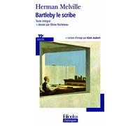 Bartleby le scribe