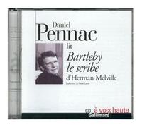 Bartleby le scribe d'Herman Melville Daniel Pennac (Auteur)