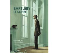 Bartleby, le scribe Edition souple 2025 - Herman Melville - Sarbacane - relié - Contes et légendes jeunesse