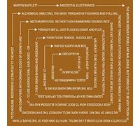 Martin Bartlett - Ankle on/Electronic and Orchestral Works