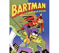 Bartman - Tome 1 Bartman begins (1)