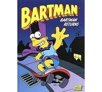 Bartman – Tome 2 – Bartman Returns – Éditions Jungle