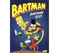 Bartman – Tome 3 : Bartman rises – Éditions Jungle