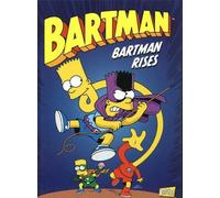 Bartman - Tome 3 Bartman rises - Matt Groening - Jungle - cartonné - Bande dessinée
