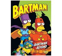 Matt Groening – Bartman, Tome 4 : Bartman Beyond – Bande dessinée cartonnée