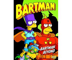 Bartman - Tome 4 Bartman beyond (4)