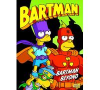 Matt Groening – Bartman, Tome 4 : Bartman Beyond – Bande dessinée cartonnée