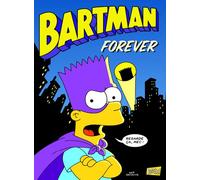 Bartman - tome 5 Forever - Matt Groening - Jungle - cartonné - Bande dessinée