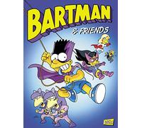Bartman - tome 6 Bartman & Friends (6)