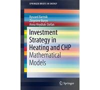 Bartnik, R: Investment Strategy In Heating And Chp