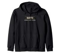 Barto - l'homme El Mito La Légende | Nom Ropa - Sweat à Capuche