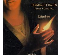 Barto,R. - Sonates Pour Luth Seul