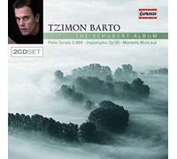 Barto, Tzimon - The Schubert Album