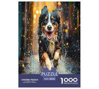 BARTOIR Australien Puzzles 1000 Pièces Cadeau Unique Jeu Éduchatif Challenge Toy À De Qualité Supérieure Peinture Art pour Adultes Et Enfants À Partir De 14 Ans 38x26cm/1000pcs