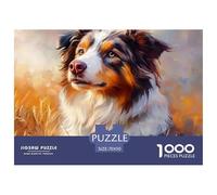 BARTOIR AUSTRALIENPuzzle The Art of Colour: We are Better at Home - Realistic Simulation 1000 Pieces, Full Colour Series, Perfectly Matching Pieces, for Adults and Children from 12 Years 70x50cm/100