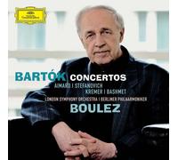 Bartok : 3 Concertos