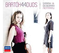 Bartók – 44 Duos – Universal Music Group