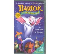 Bartok + Anastasia - Doppelpack [VHS]