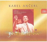 Bartok - Ancerl Gold Edition 26: Concertos