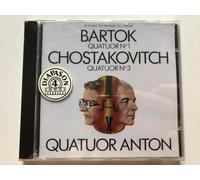 Bartók and Shostakovich-String Quartets [UK Import]