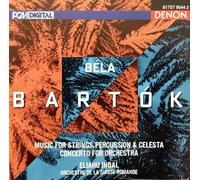 Bartok, B. - Bartok: Bluebeard's Castle (Gesamtaufnahme)