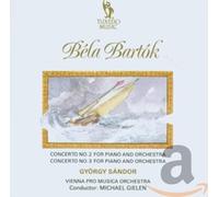 Bartok, B. - Bartok: Concertos Nos 2 & 3 [Import]