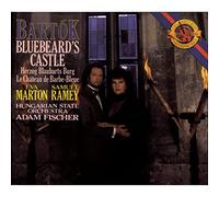 Bartok, B. - Bluebeard's Castle-Complete Opera
