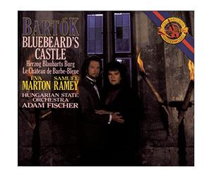 Bartok, B. - Bluebeard's Castle-Complete Opera