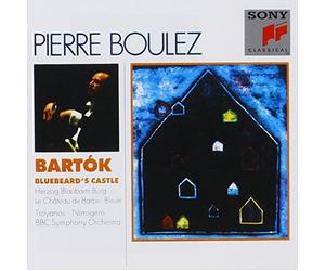 Bartok, B. - Bluebeard's Castle-Complete Opera