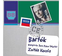 Bartok, B. - Complete Solo Piano Music [Import]