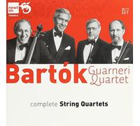 Bartok, B. - Complete String Quartets [Import]