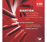 Bartok, B. - Con Piano 1-3