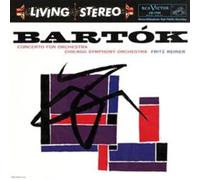 Bartok, B. - Concerto for.. -Hq-