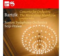 Bartok, B. - Concerto for. [Import]