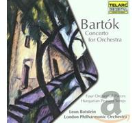 Bartok, B. - Concerto for Orchestra