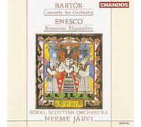 Bartok, B. - Concerto for Orchestra [Import]