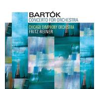 Bartok, B. - Concerto for Orchestra [Import]